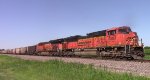 BNSF G-EDYBVA